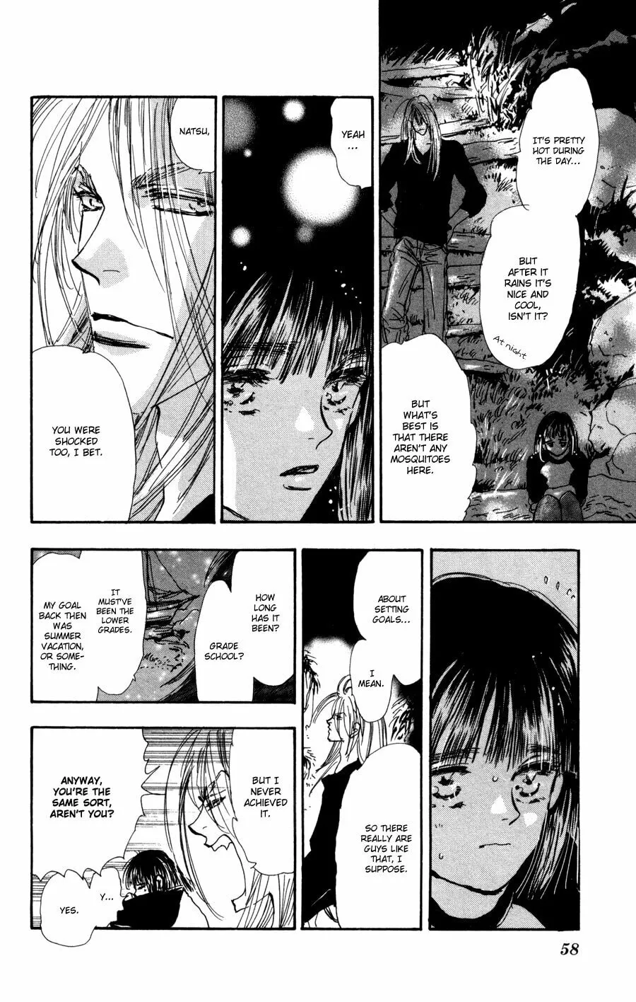 Read 7SEEDS chapter 63 image 18 on Lezhin