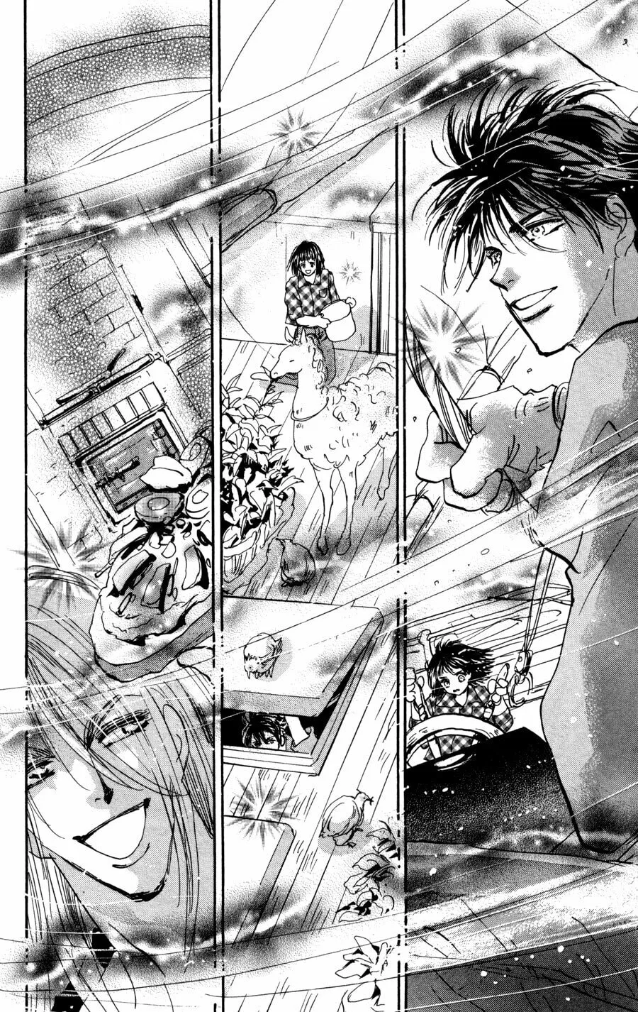 Read 7SEEDS chapter 63 image 21 on Lezhin