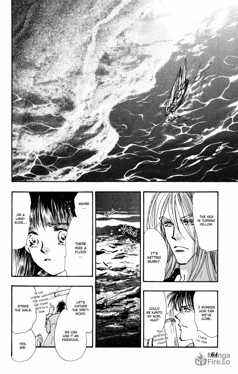 Read 7SEEDS chapter 63 image 23 on Lezhin