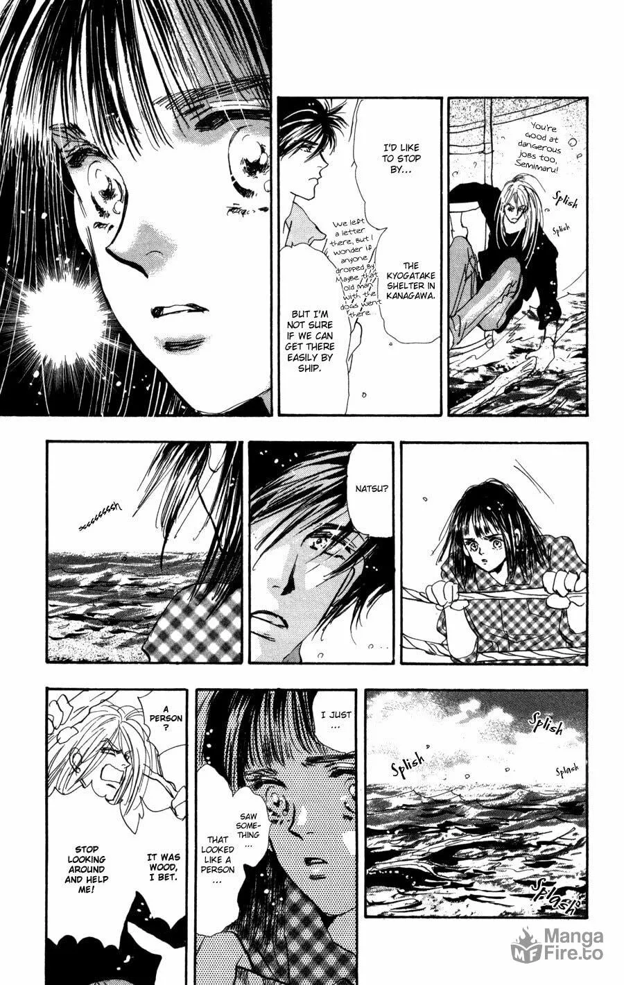 Read 7SEEDS chapter 63 image 24 on Lezhin