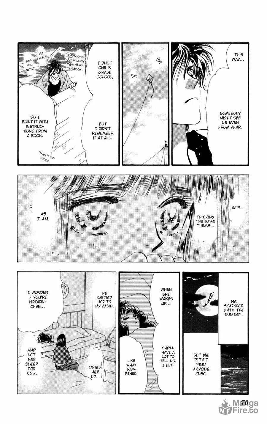 Read 7SEEDS chapter 63 image 29 on Lezhin