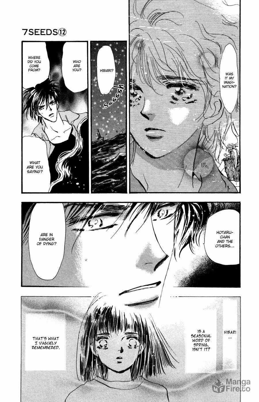 Read 7SEEDS chapter 63 image 34 on Lezhin