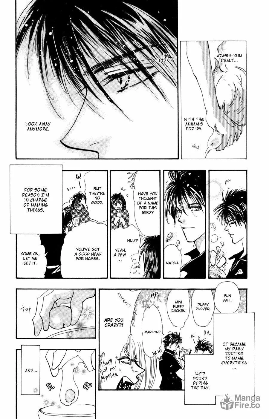 Read 7SEEDS chapter 63 image 4 on Lezhin