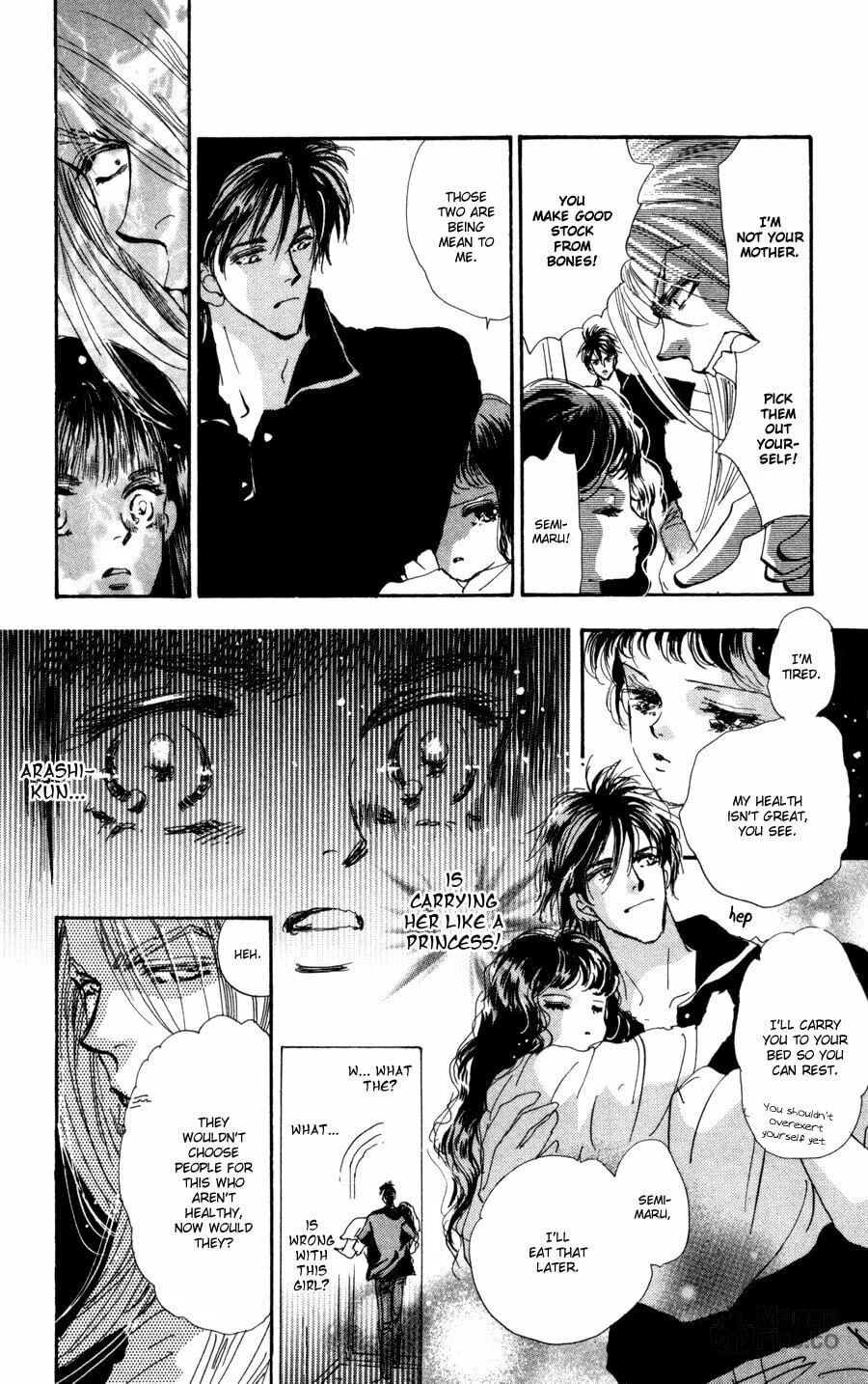 Read 7SEEDS chapter 64 image 11 on Lezhin