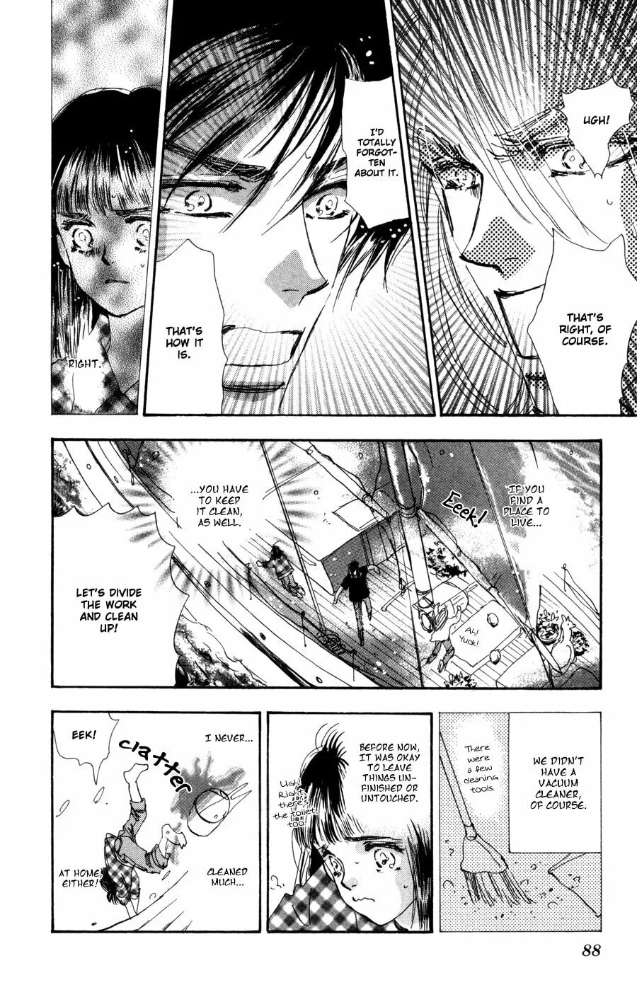 Read 7SEEDS chapter 64 image 13 on Lezhin