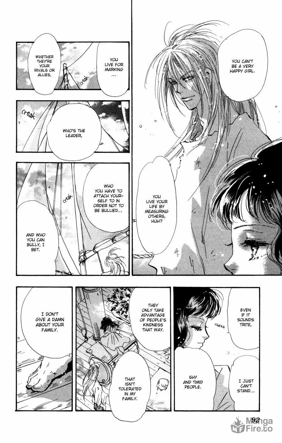 Read 7SEEDS chapter 64 image 17 on Lezhin