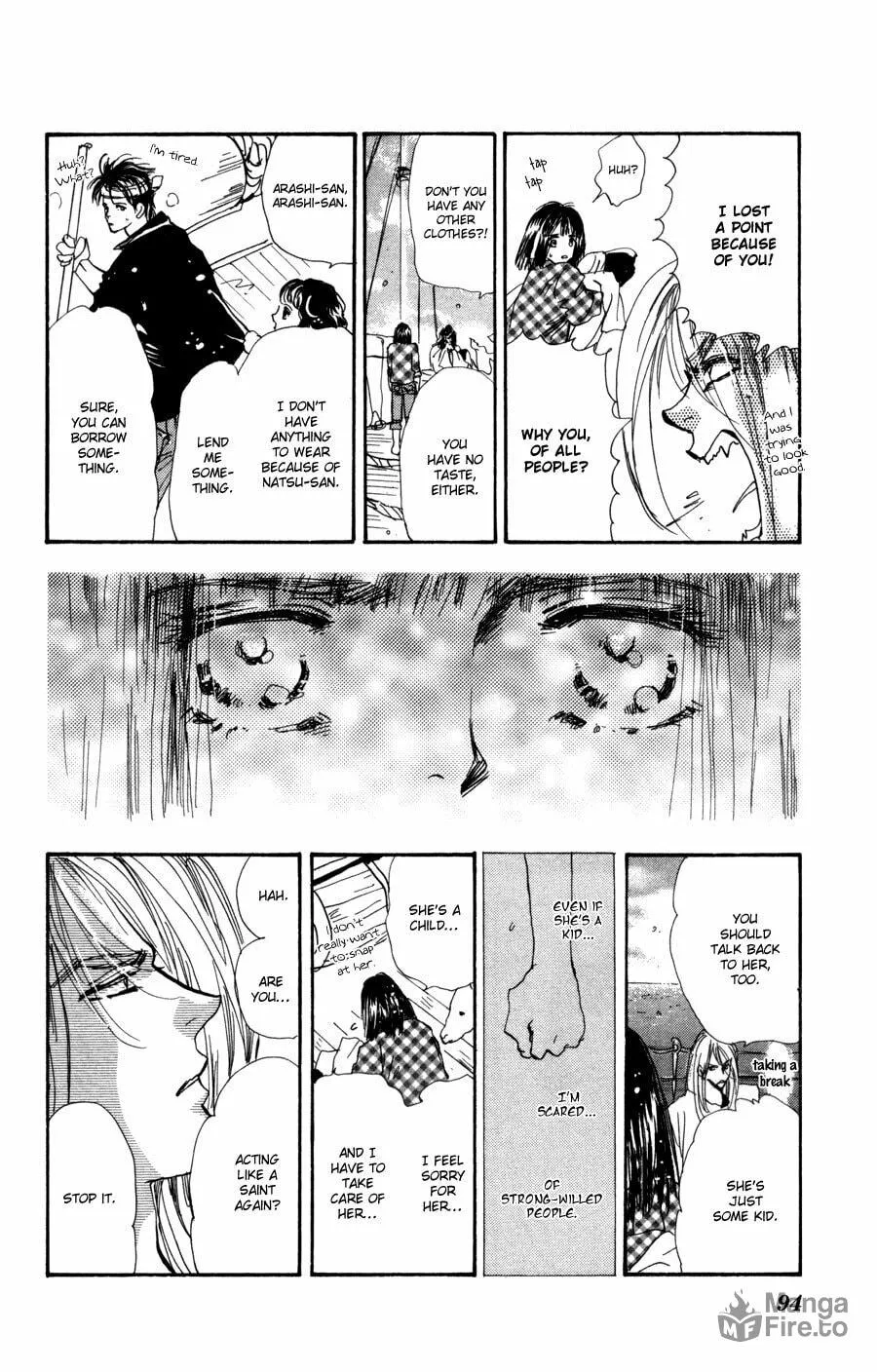Read 7SEEDS chapter 64 image 19 on Lezhin