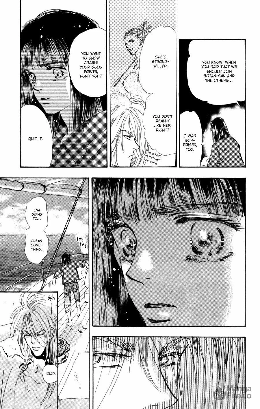 Read 7SEEDS chapter 64 image 20 on Lezhin