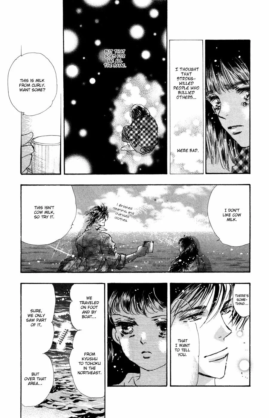 Read 7SEEDS chapter 64 image 22 on Lezhin
