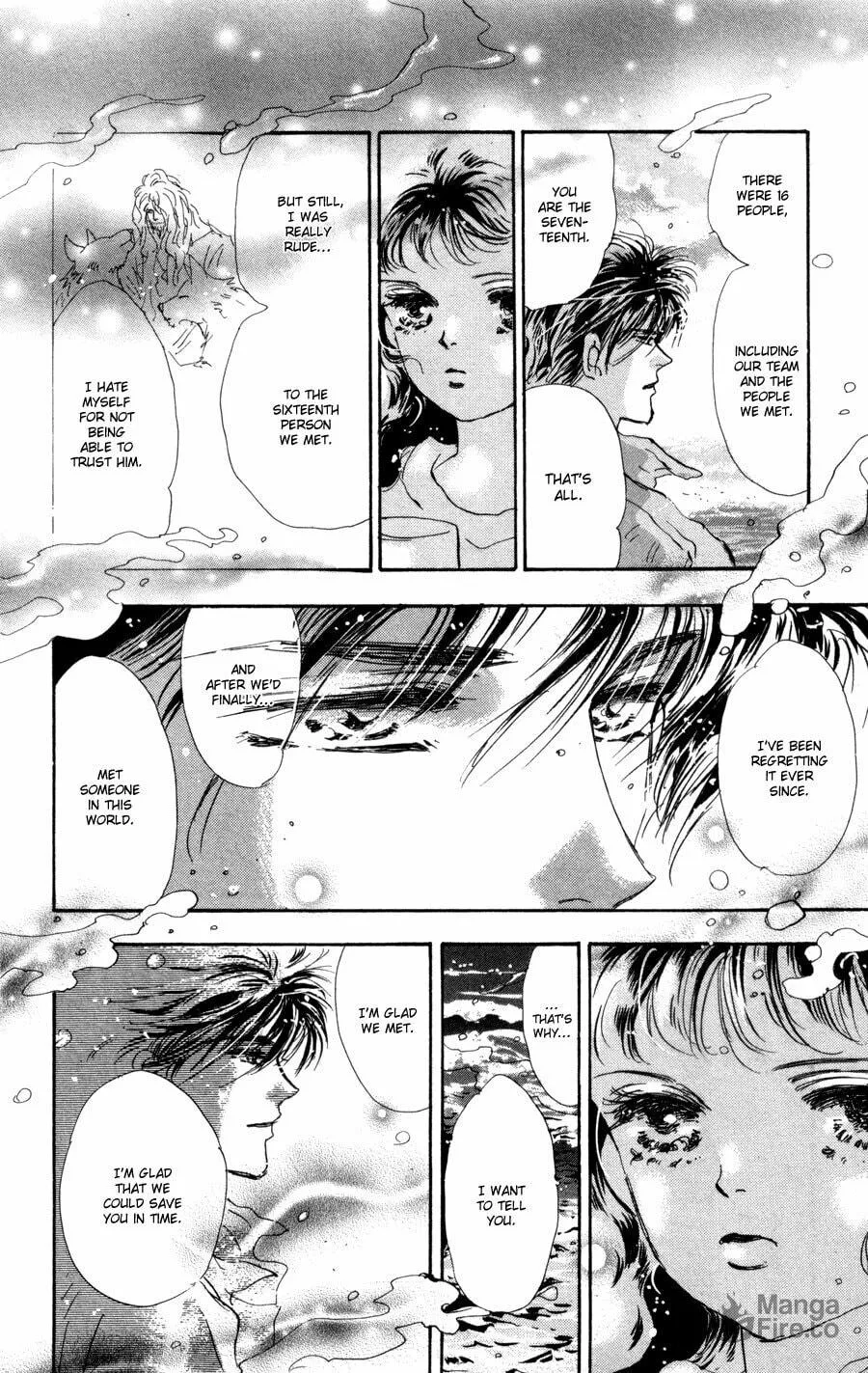 Read 7SEEDS chapter 64 image 23 on Lezhin
