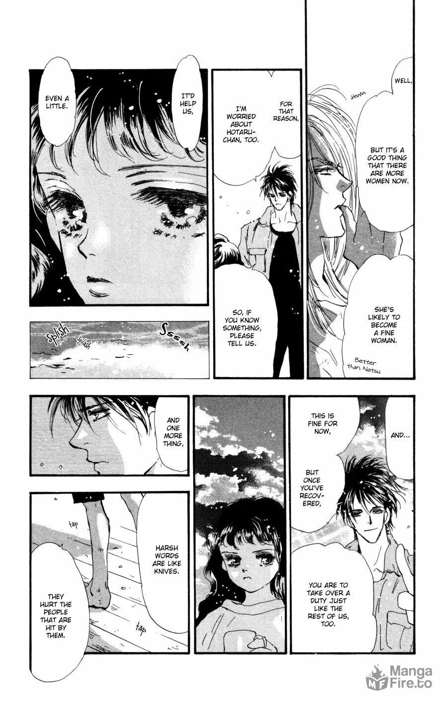 Read 7SEEDS chapter 64 image 26 on Lezhin