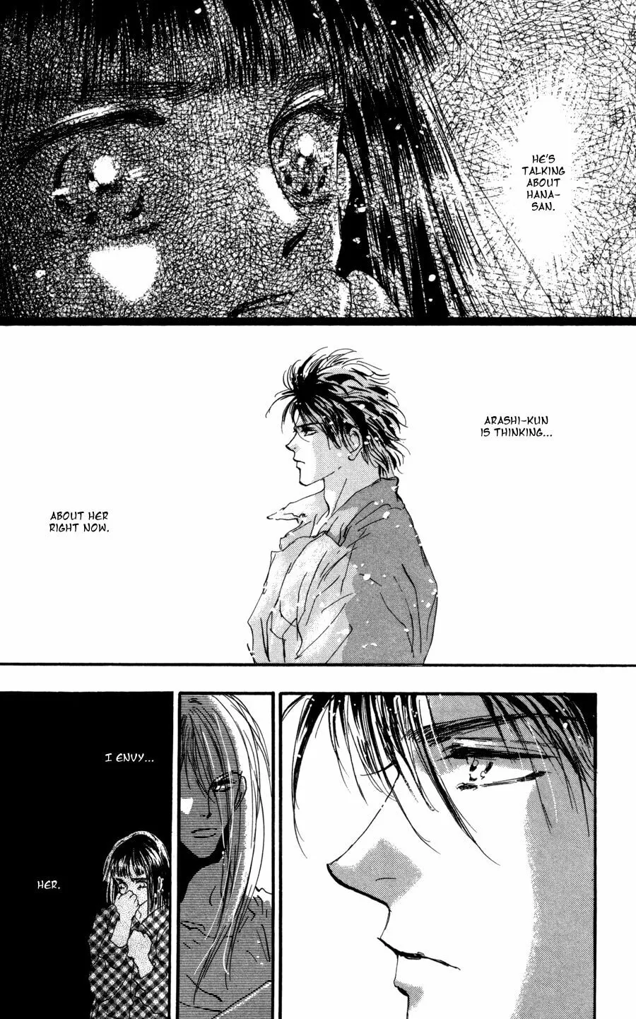 Read 7SEEDS chapter 64 image 28 on Lezhin