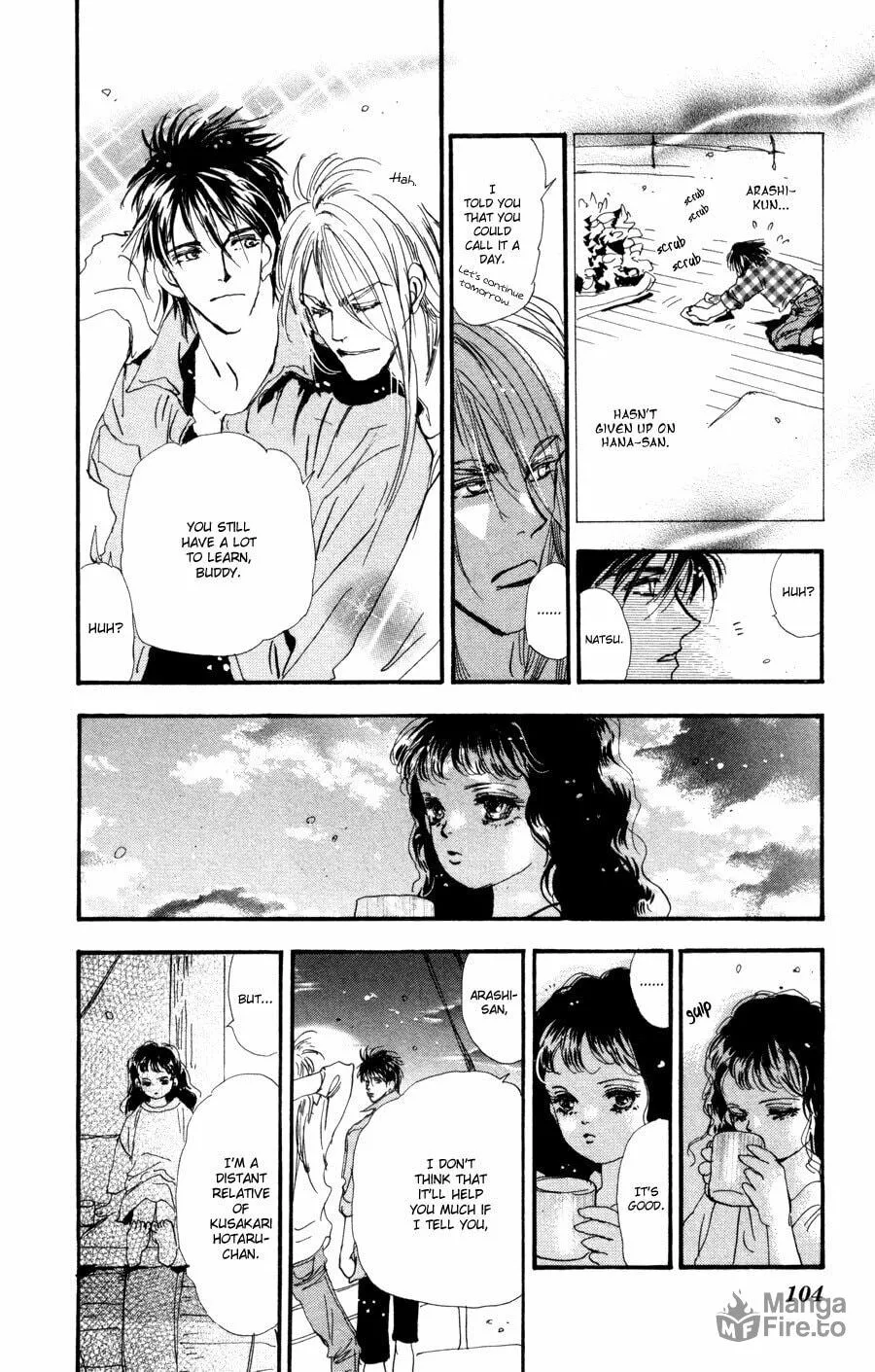 Read 7SEEDS chapter 64 image 29 on Lezhin