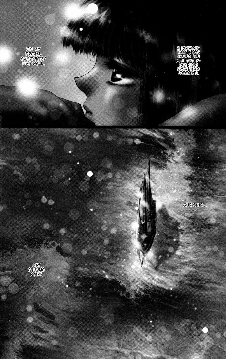 Read 7SEEDS chapter 64 image 3 on Lezhin