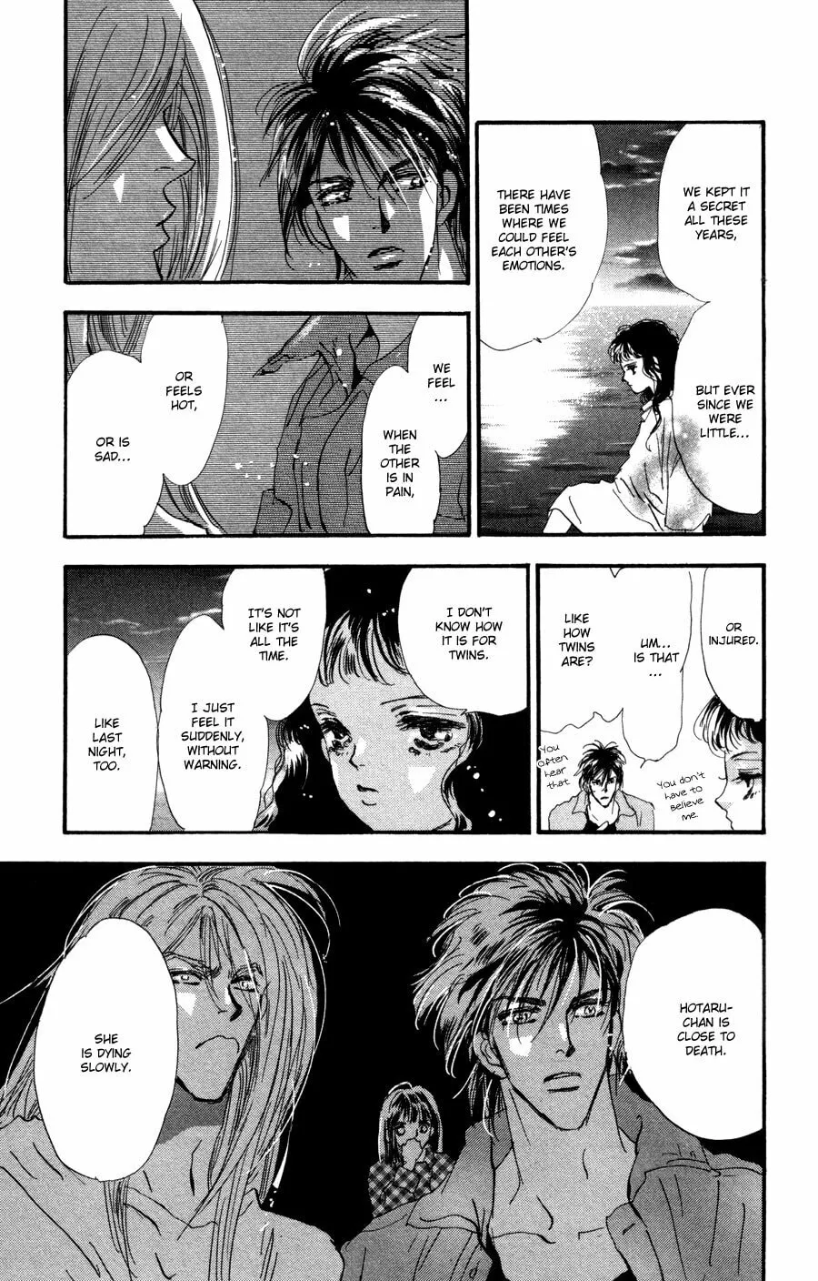 Read 7SEEDS chapter 64 image 30 on Lezhin