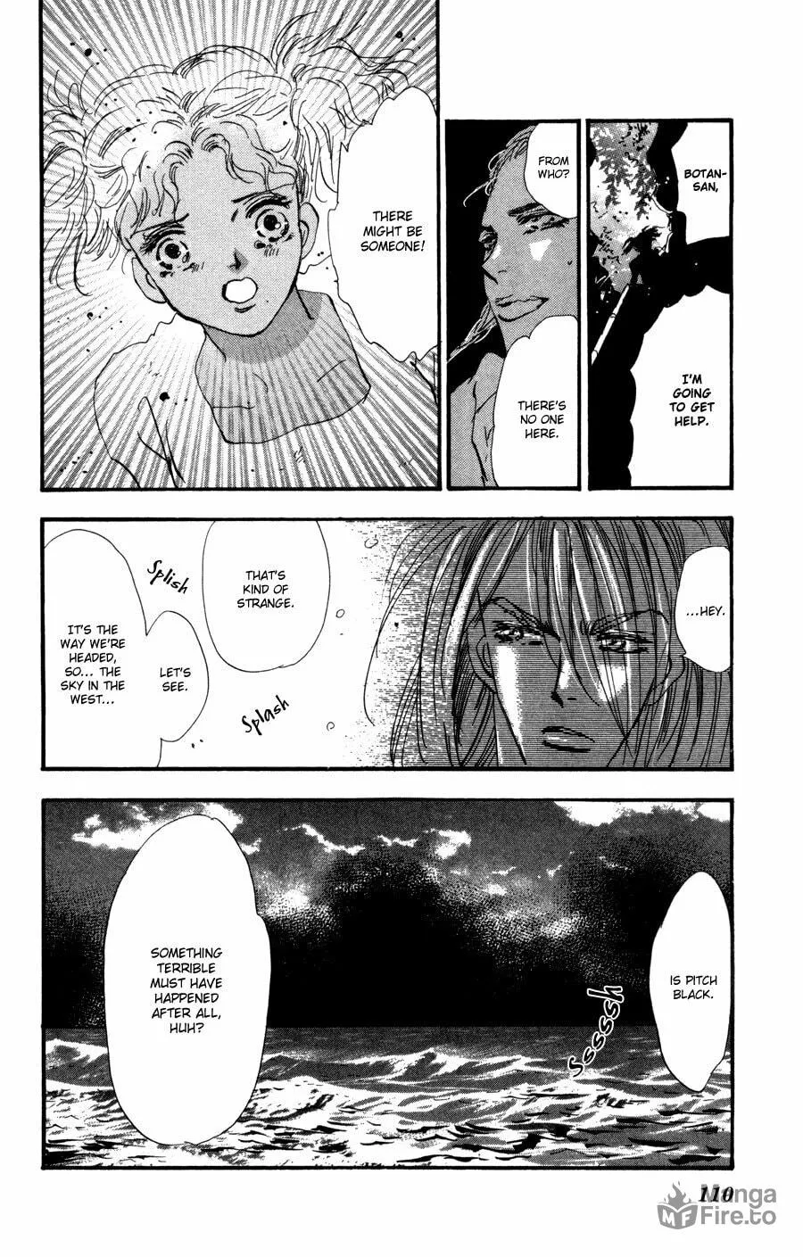 Read 7SEEDS chapter 64 image 34 on Lezhin