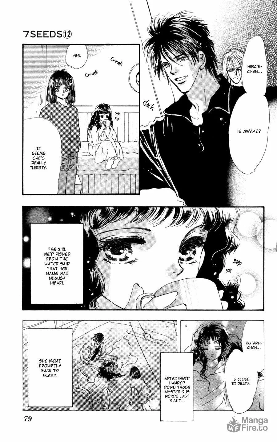Read 7SEEDS chapter 64 image 4 on Lezhin