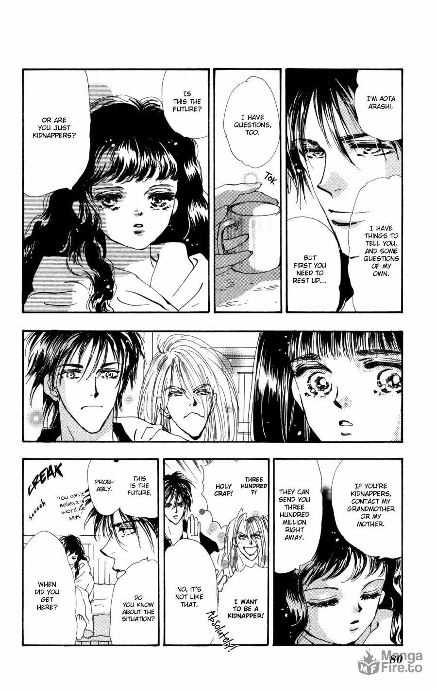 Read 7SEEDS chapter 64 image 5 on Lezhin