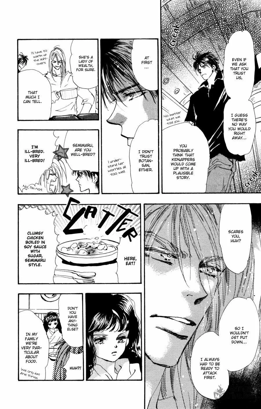 Read 7SEEDS chapter 64 image 9 on Lezhin