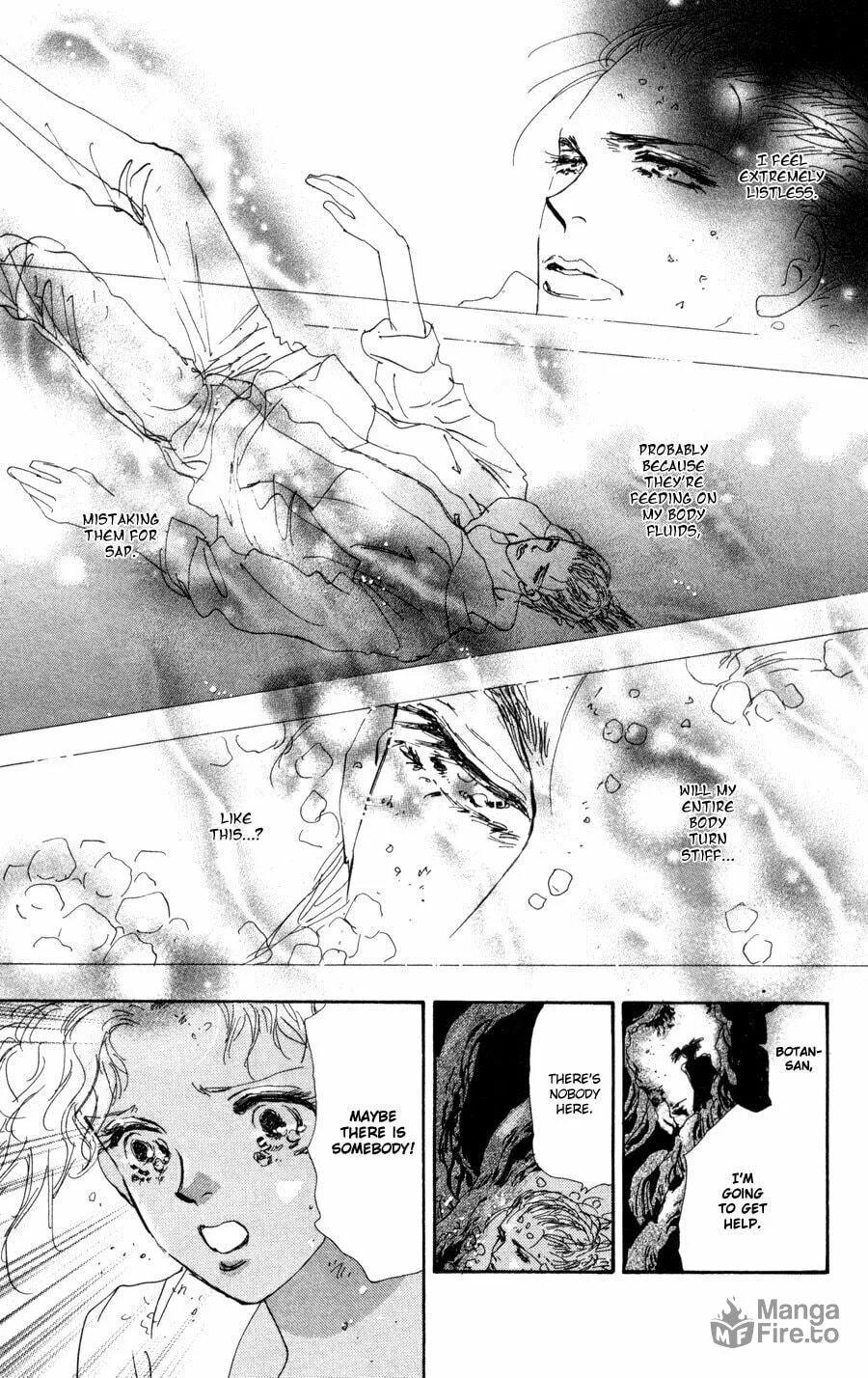 Read 7SEEDS chapter 65 image 11 on Lezhin