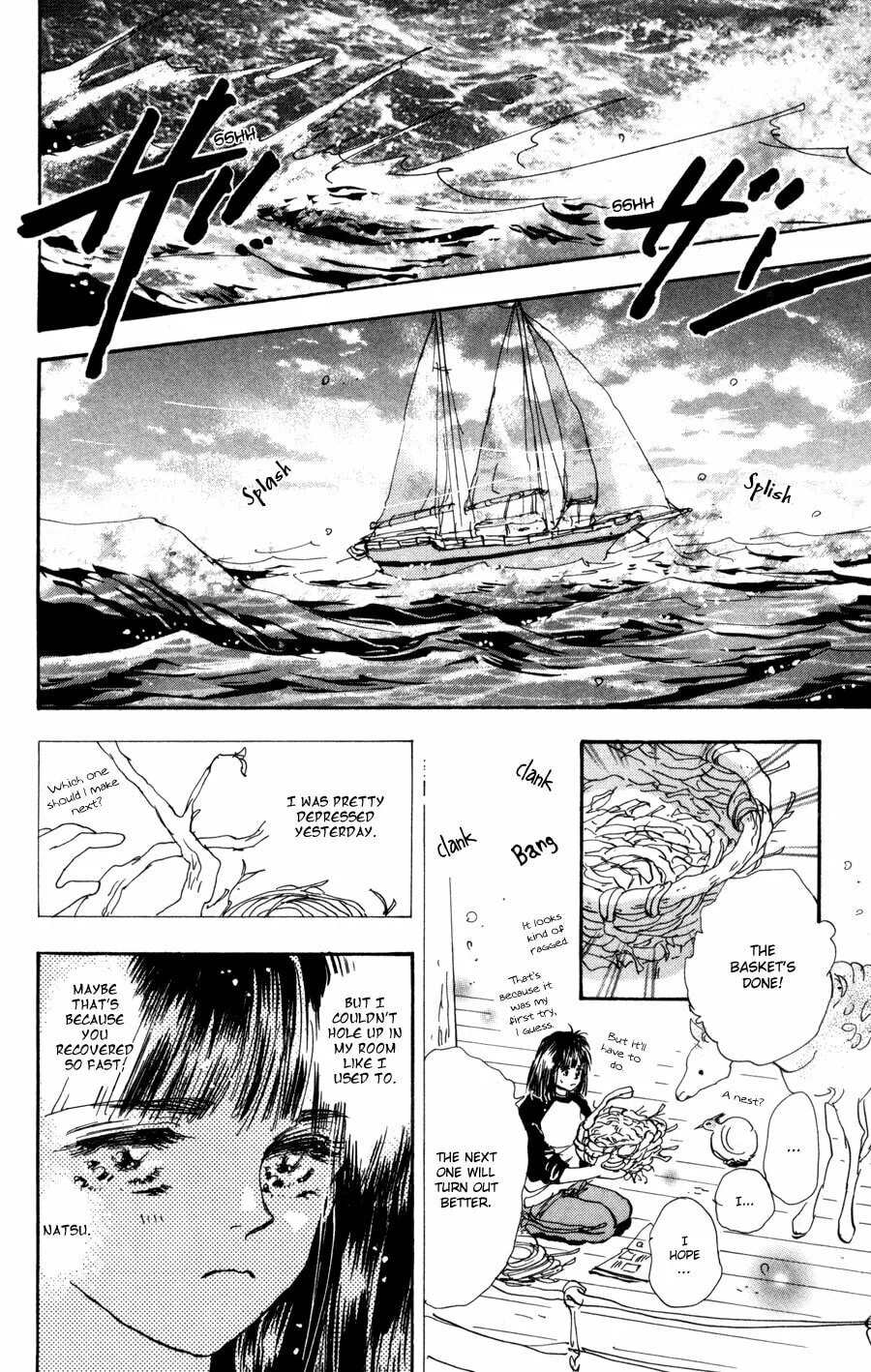 Read 7SEEDS chapter 65 image 12 on Lezhin