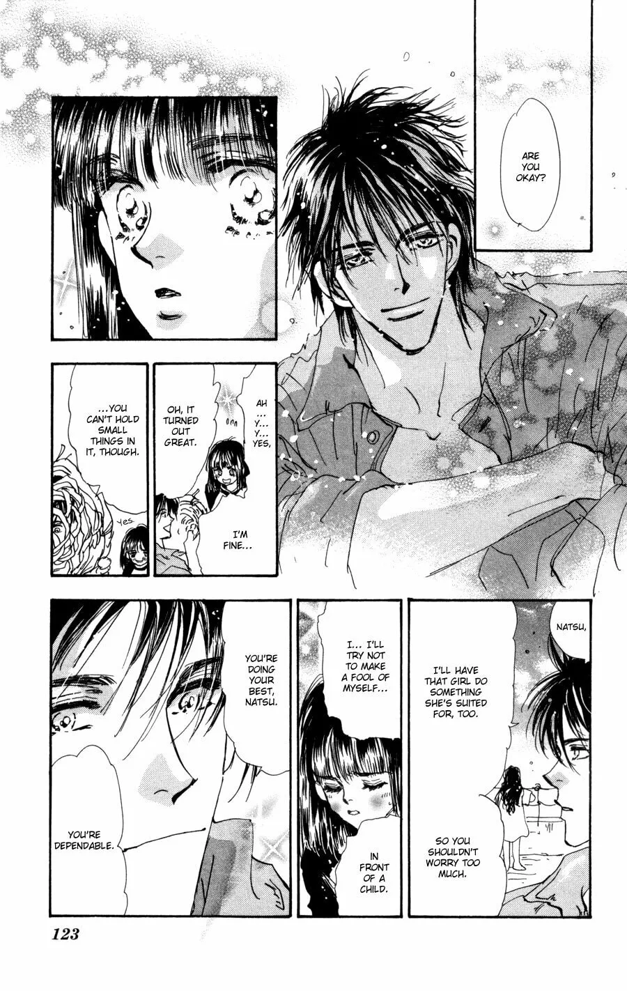Read 7SEEDS chapter 65 image 13 on Lezhin