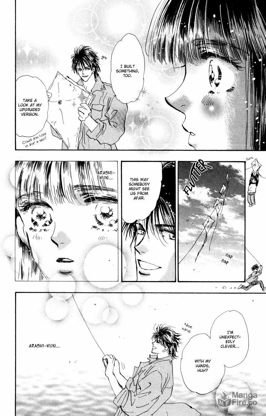 Read 7SEEDS chapter 65 image 14 on Lezhin