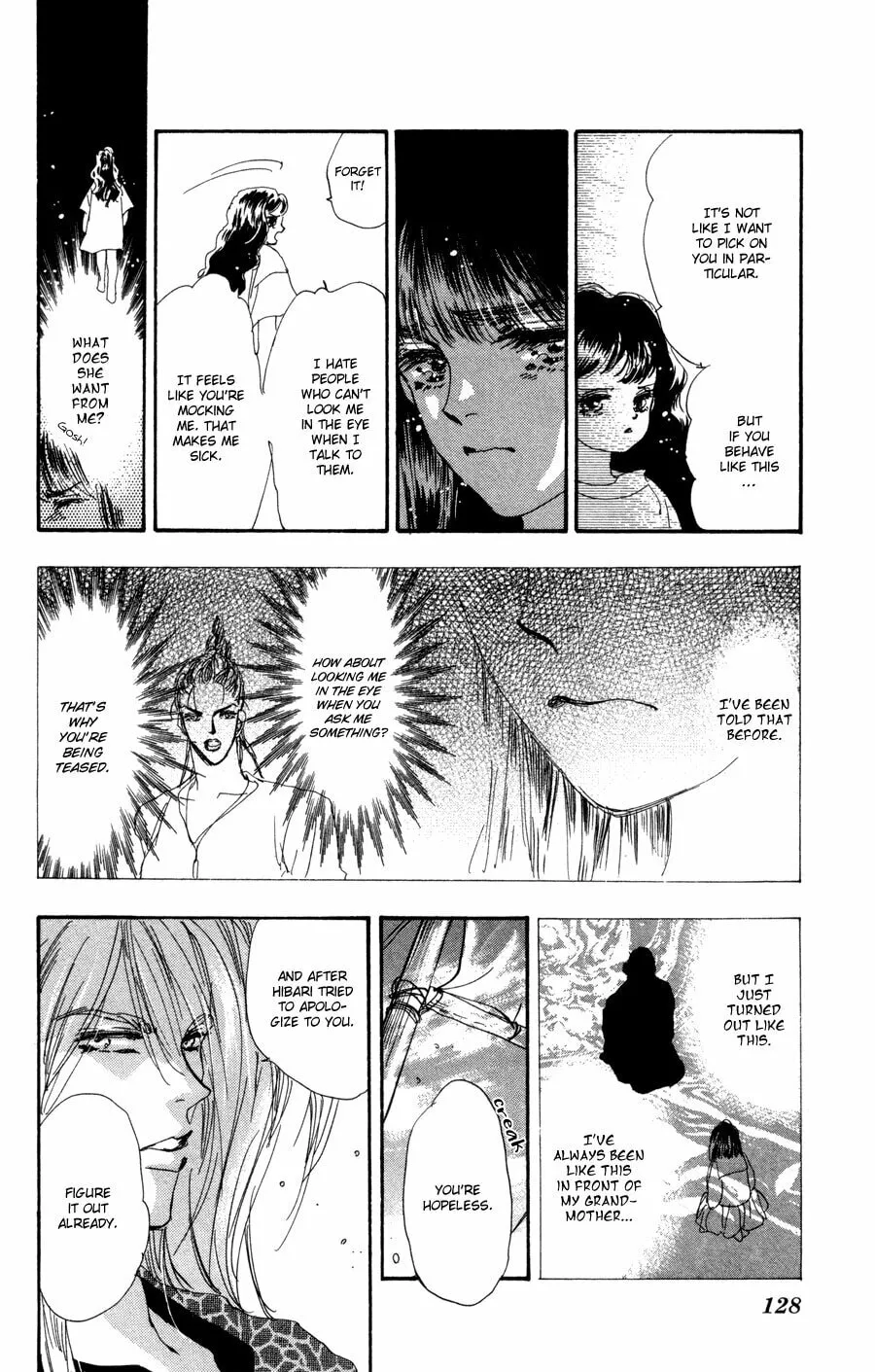Read 7SEEDS chapter 65 image 18 on Lezhin