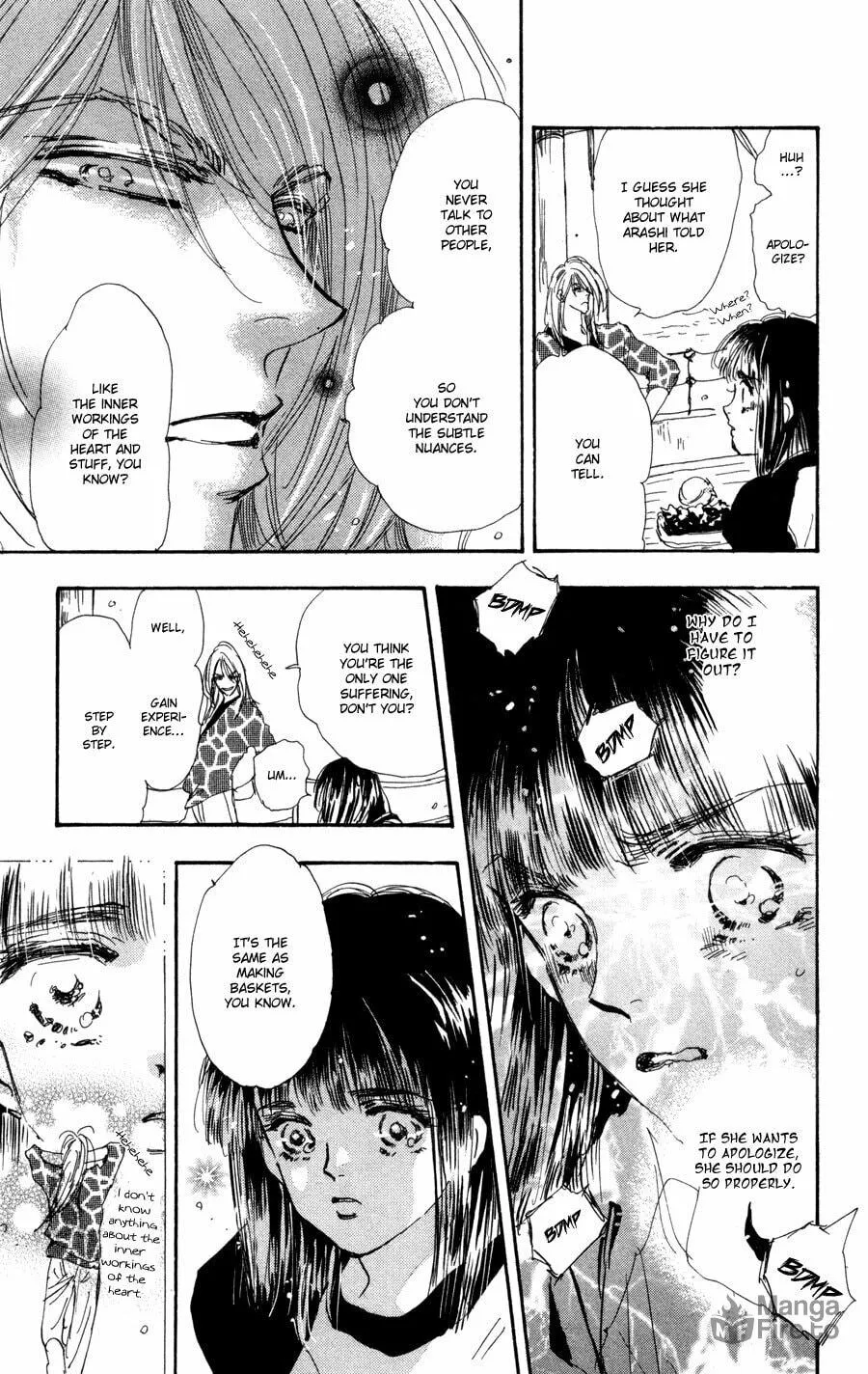 Read 7SEEDS chapter 65 image 19 on Lezhin