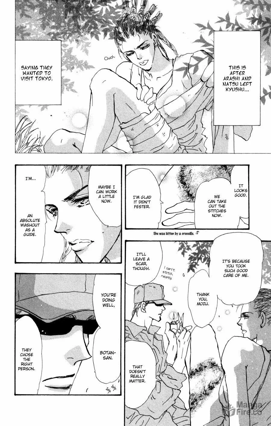 Read 7SEEDS chapter 65 image 2 on Lezhin
