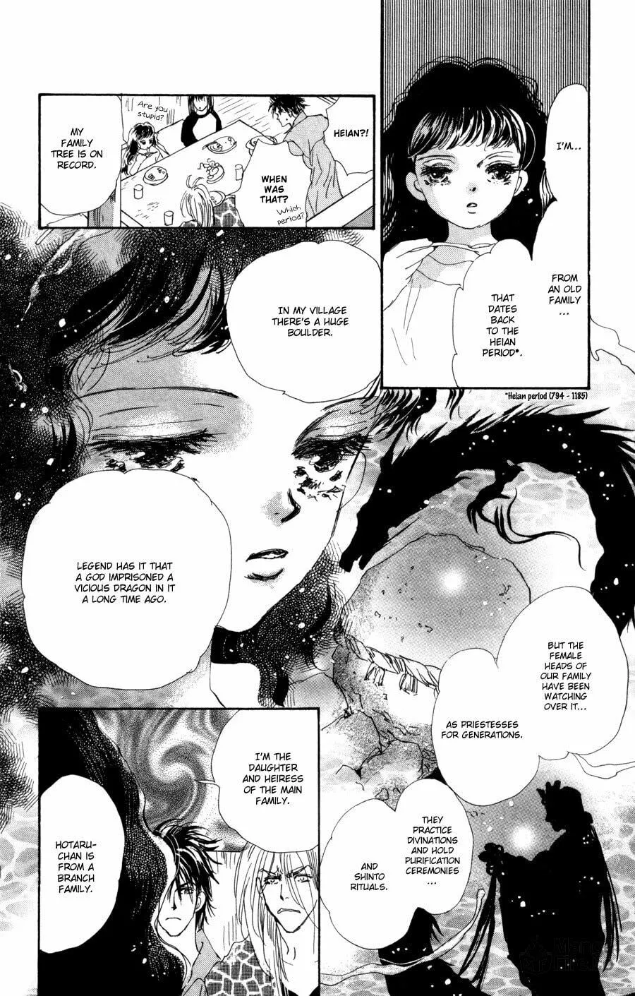 Read 7SEEDS chapter 65 image 20 on Lezhin