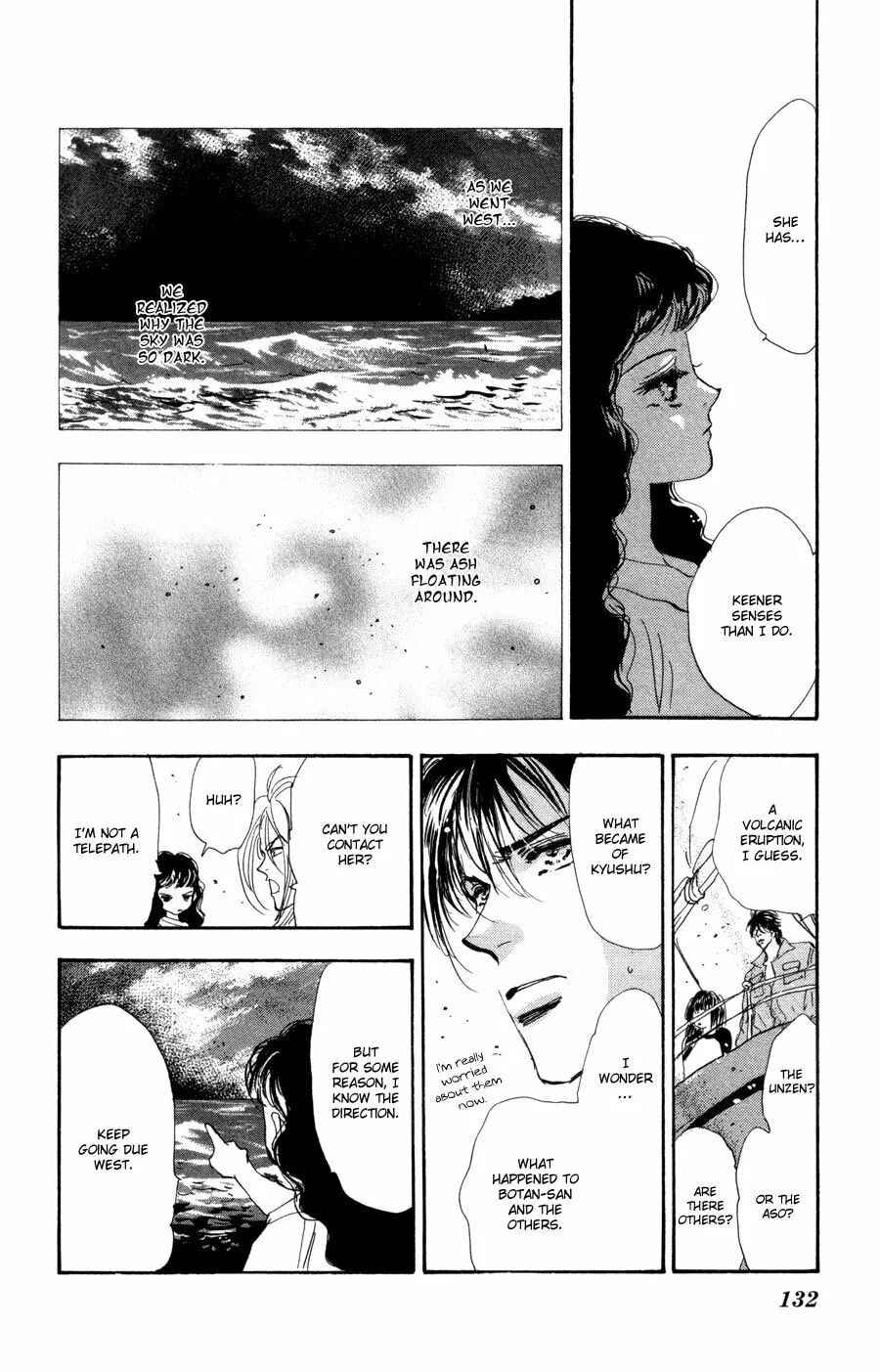 Read 7SEEDS chapter 65 image 22 on Lezhin