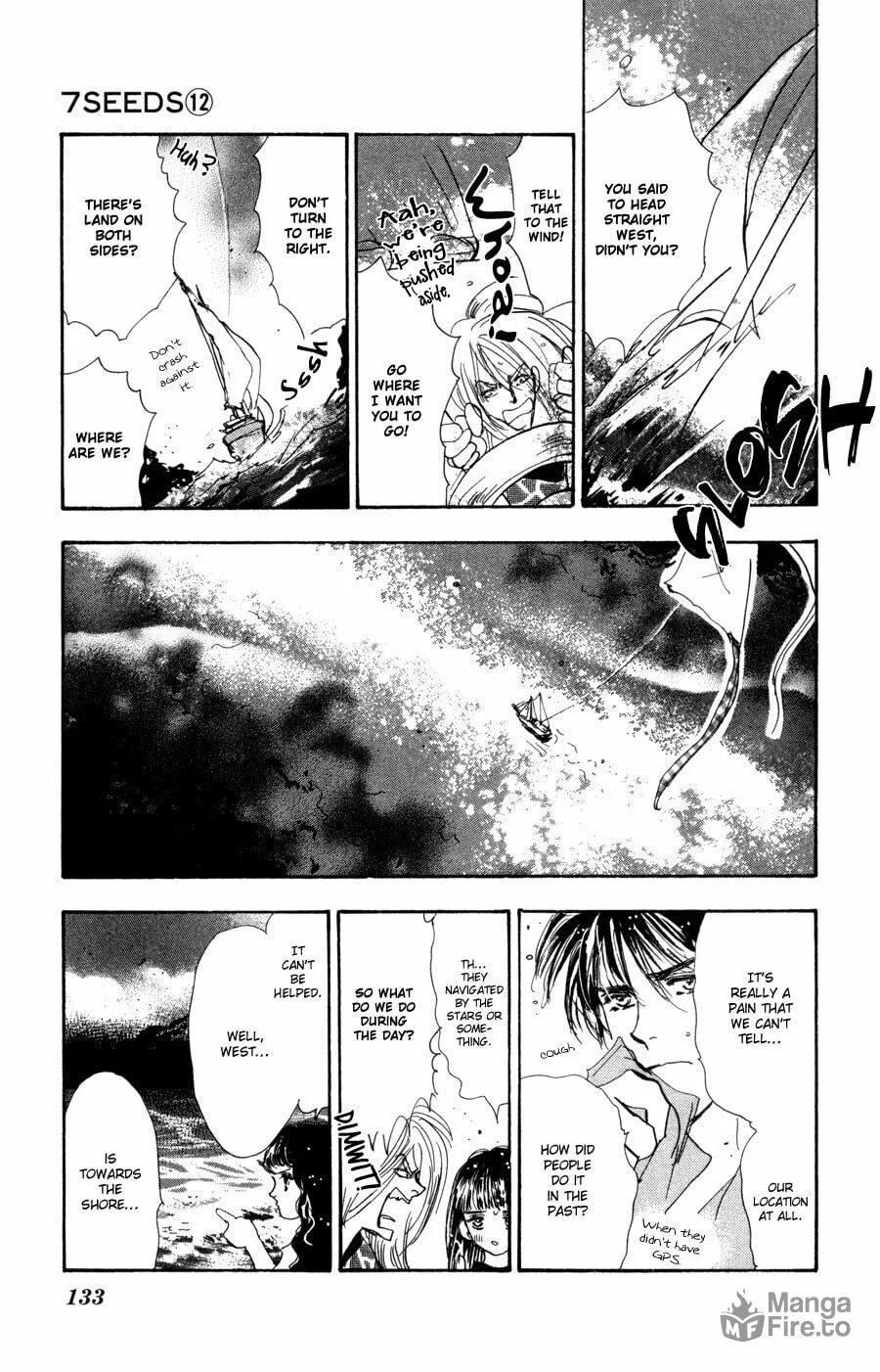 Read 7SEEDS chapter 65 image 23 on Lezhin