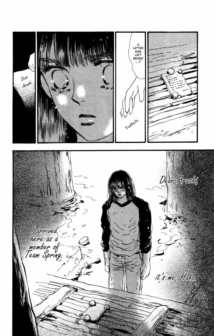 Read 7SEEDS chapter 65 image 32 on Lezhin