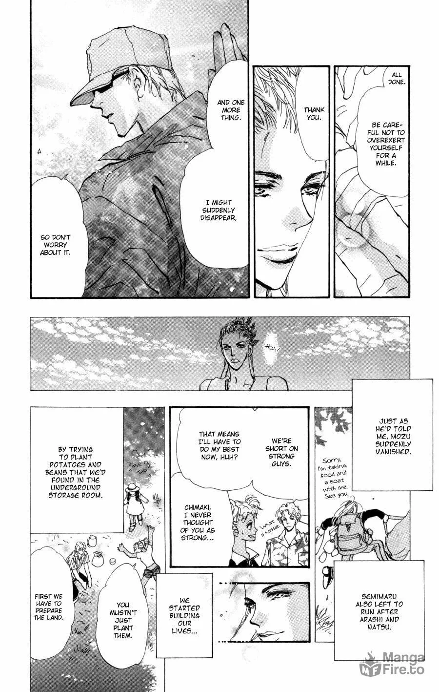 Read 7SEEDS chapter 65 image 4 on Lezhin