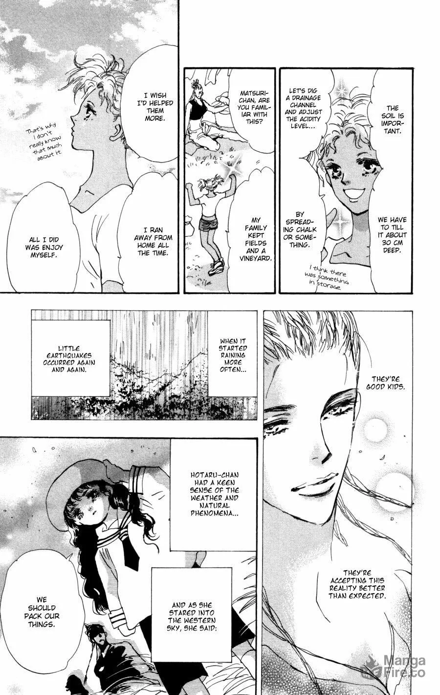 Read 7SEEDS chapter 65 image 5 on Lezhin
