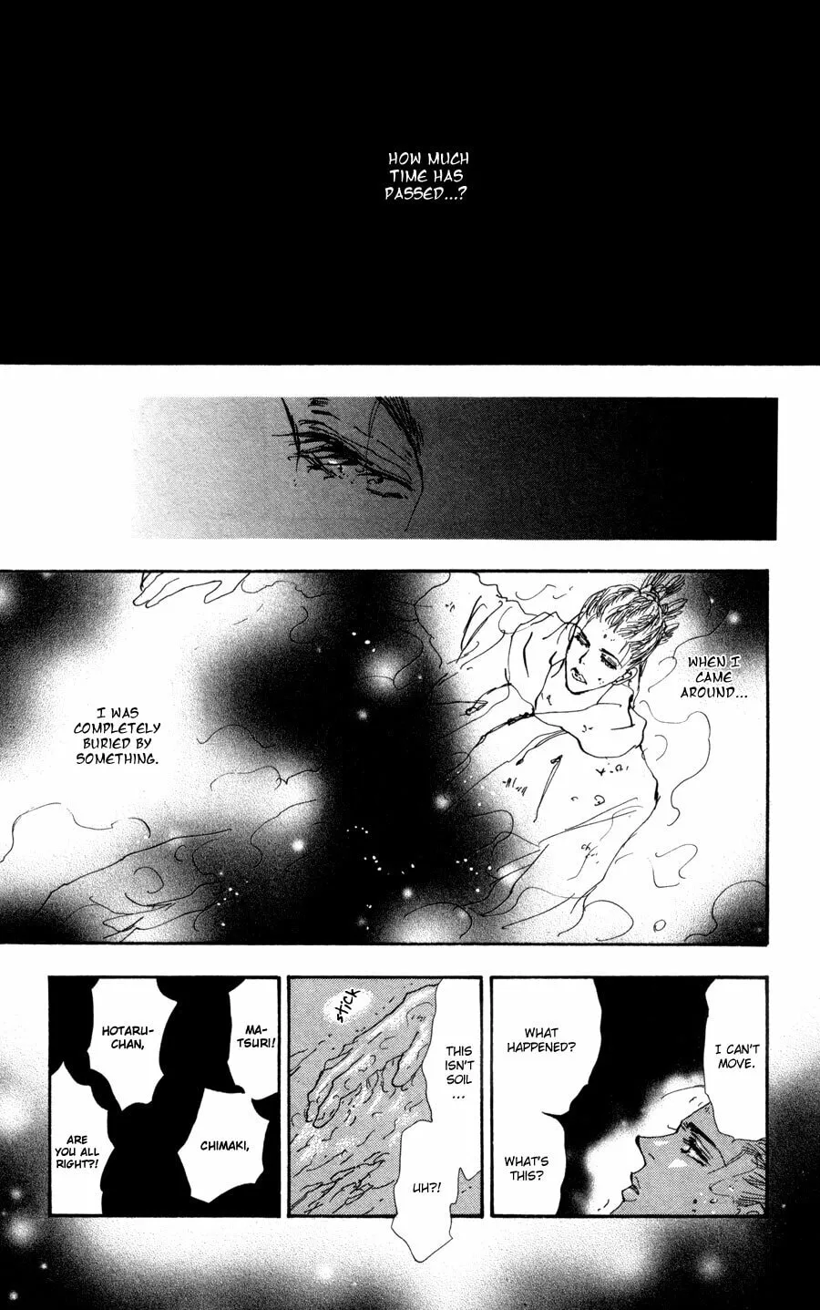 Read 7SEEDS chapter 65 image 7 on Lezhin