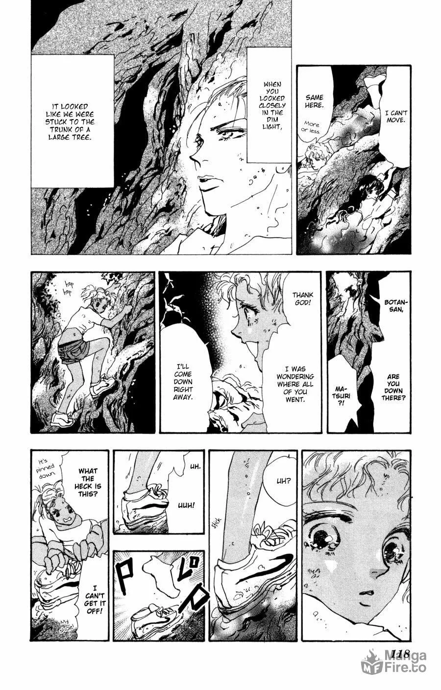 Read 7SEEDS chapter 65 image 8 on Lezhin