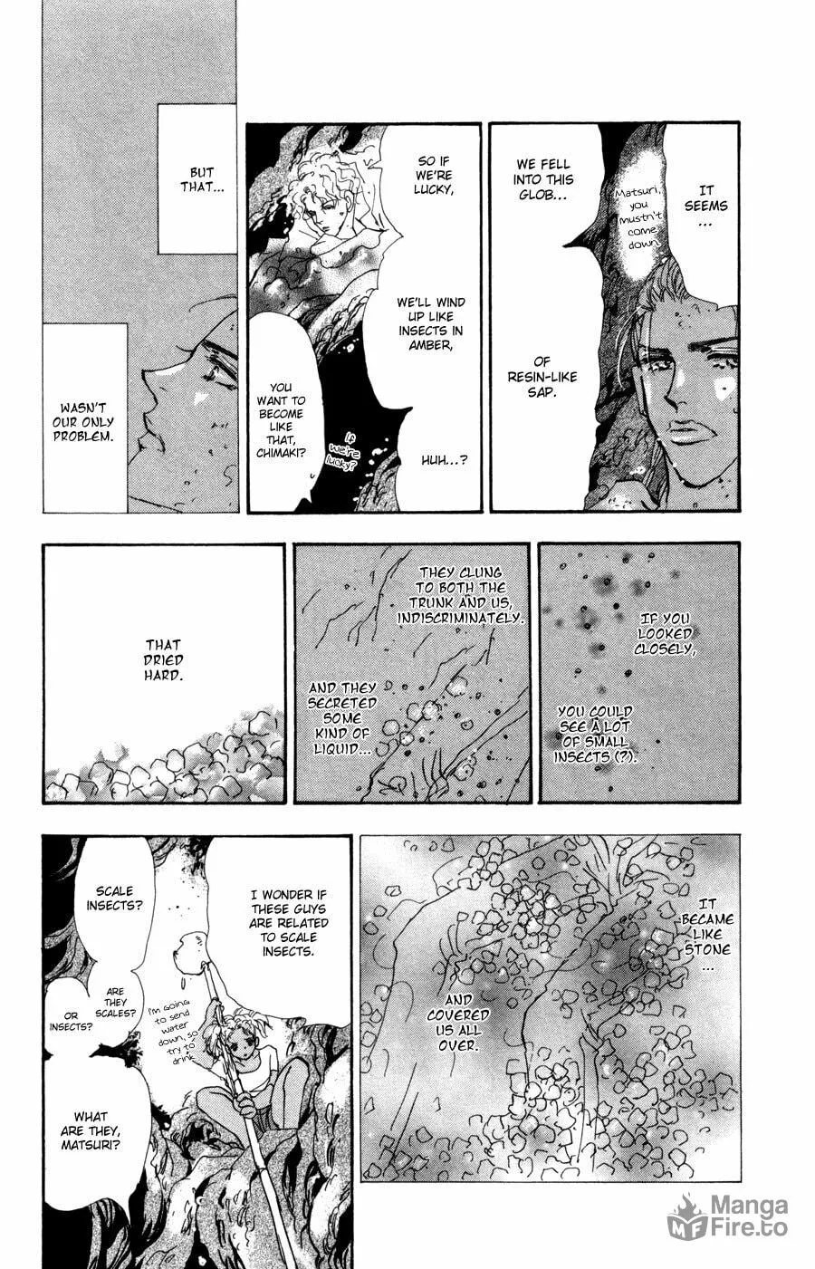 Read 7SEEDS chapter 65 image 9 on Lezhin