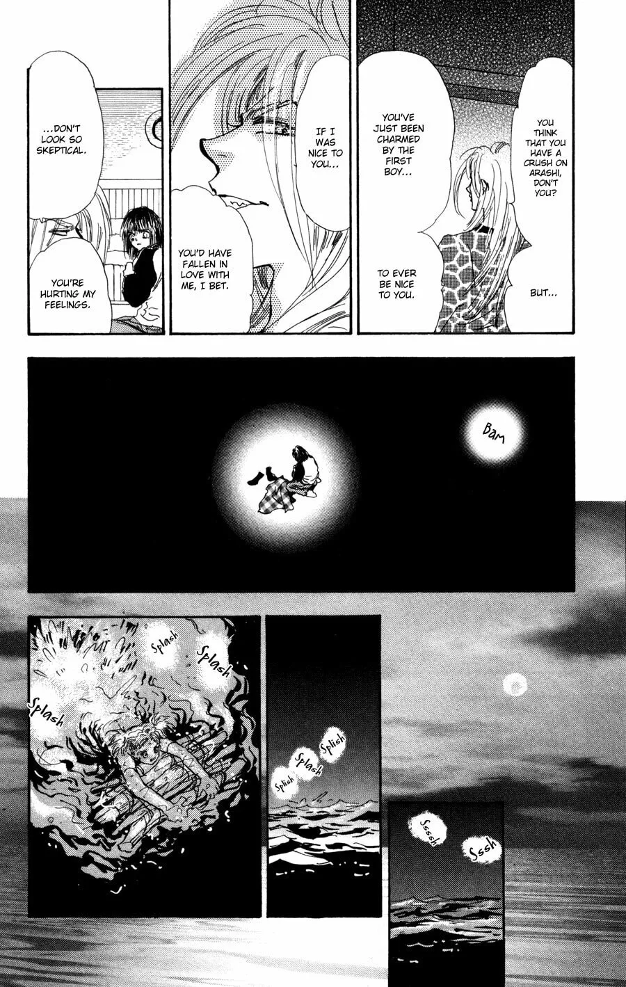 Read 7SEEDS chapter 66 image 10 on Lezhin