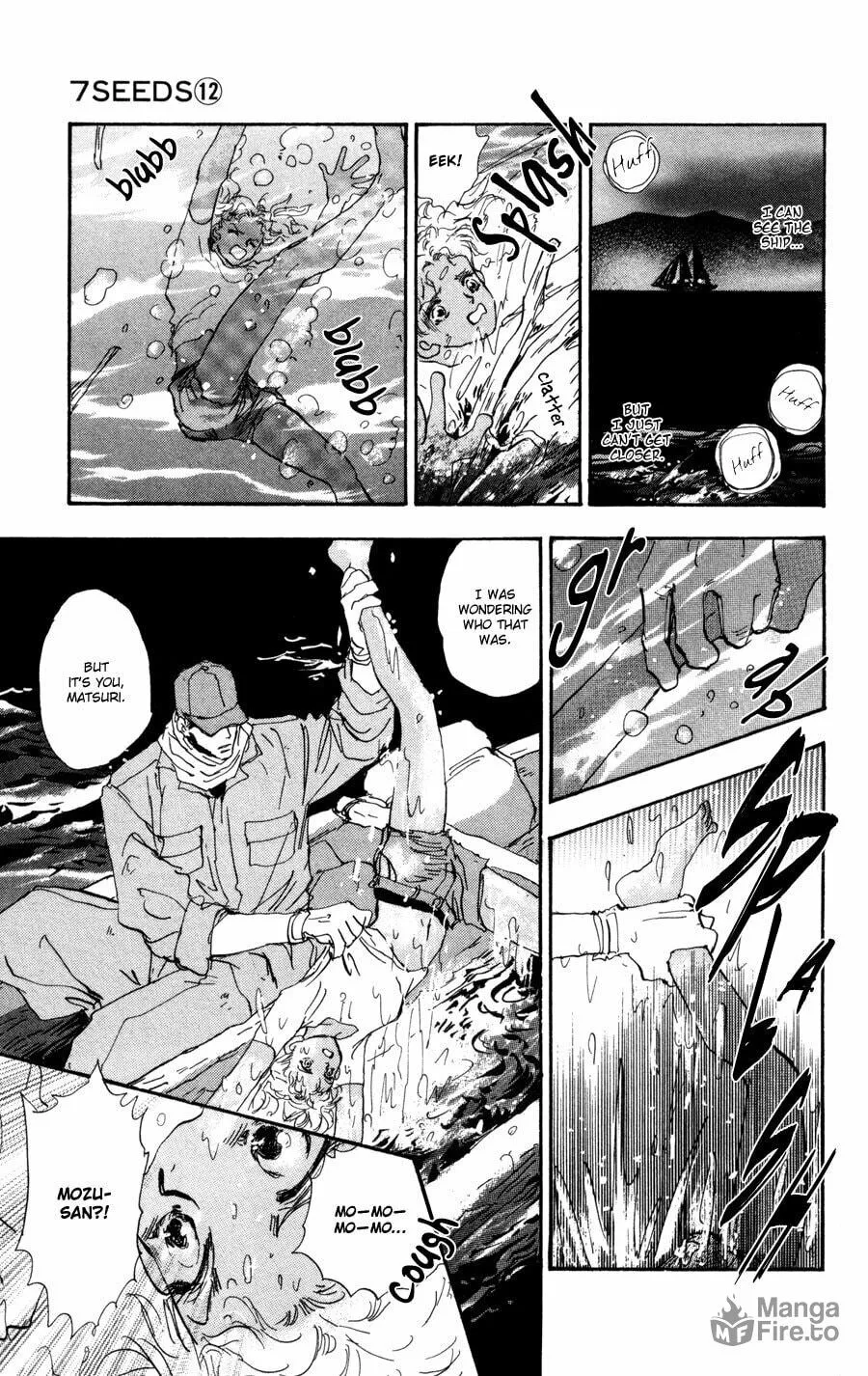 Read 7SEEDS chapter 66 image 11 on Lezhin