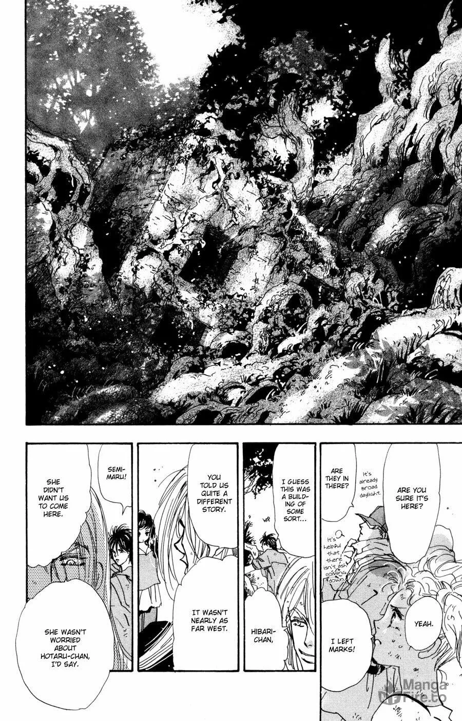 Read 7SEEDS chapter 66 image 14 on Lezhin