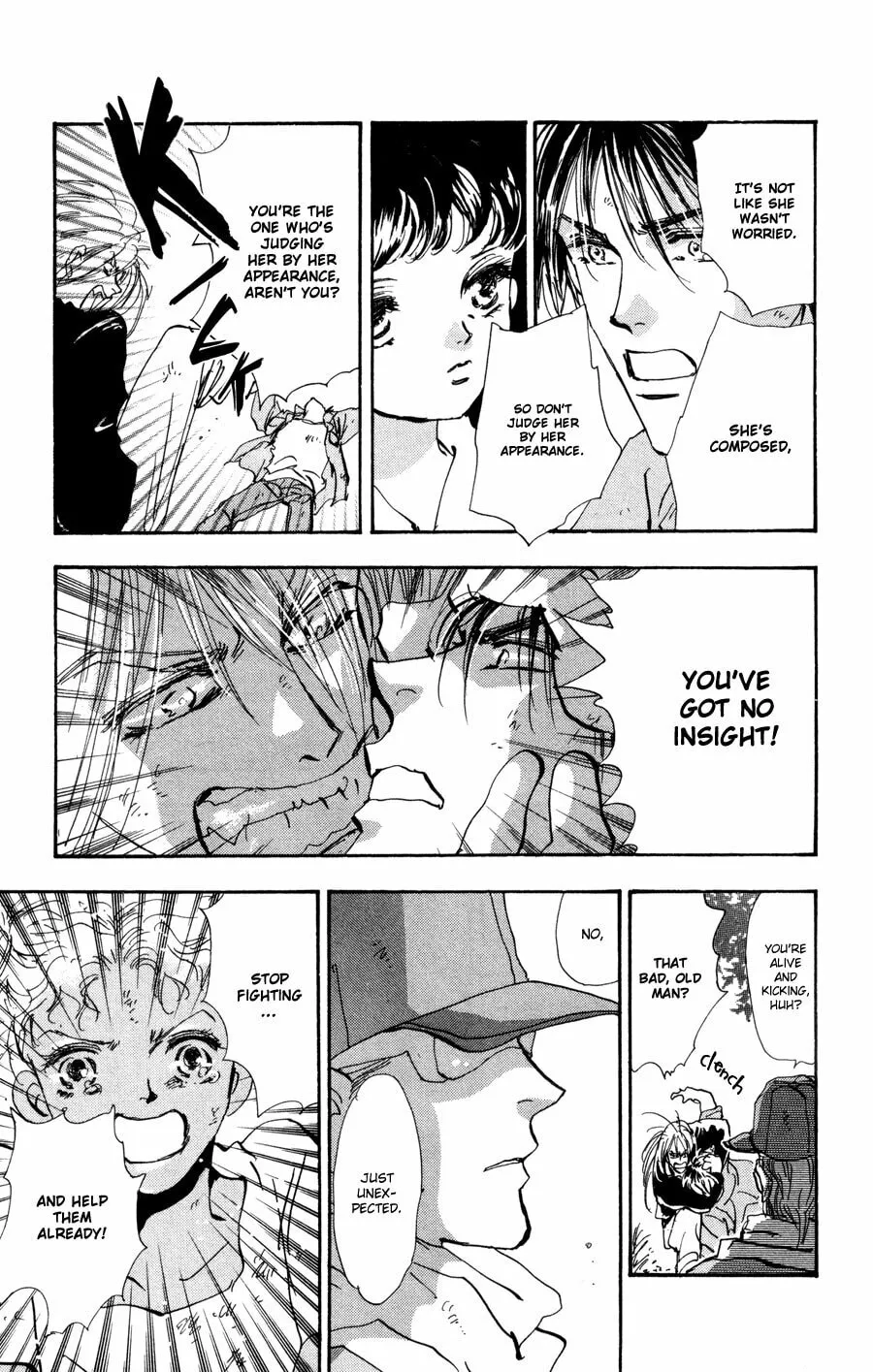 Read 7SEEDS chapter 66 image 15 on Lezhin