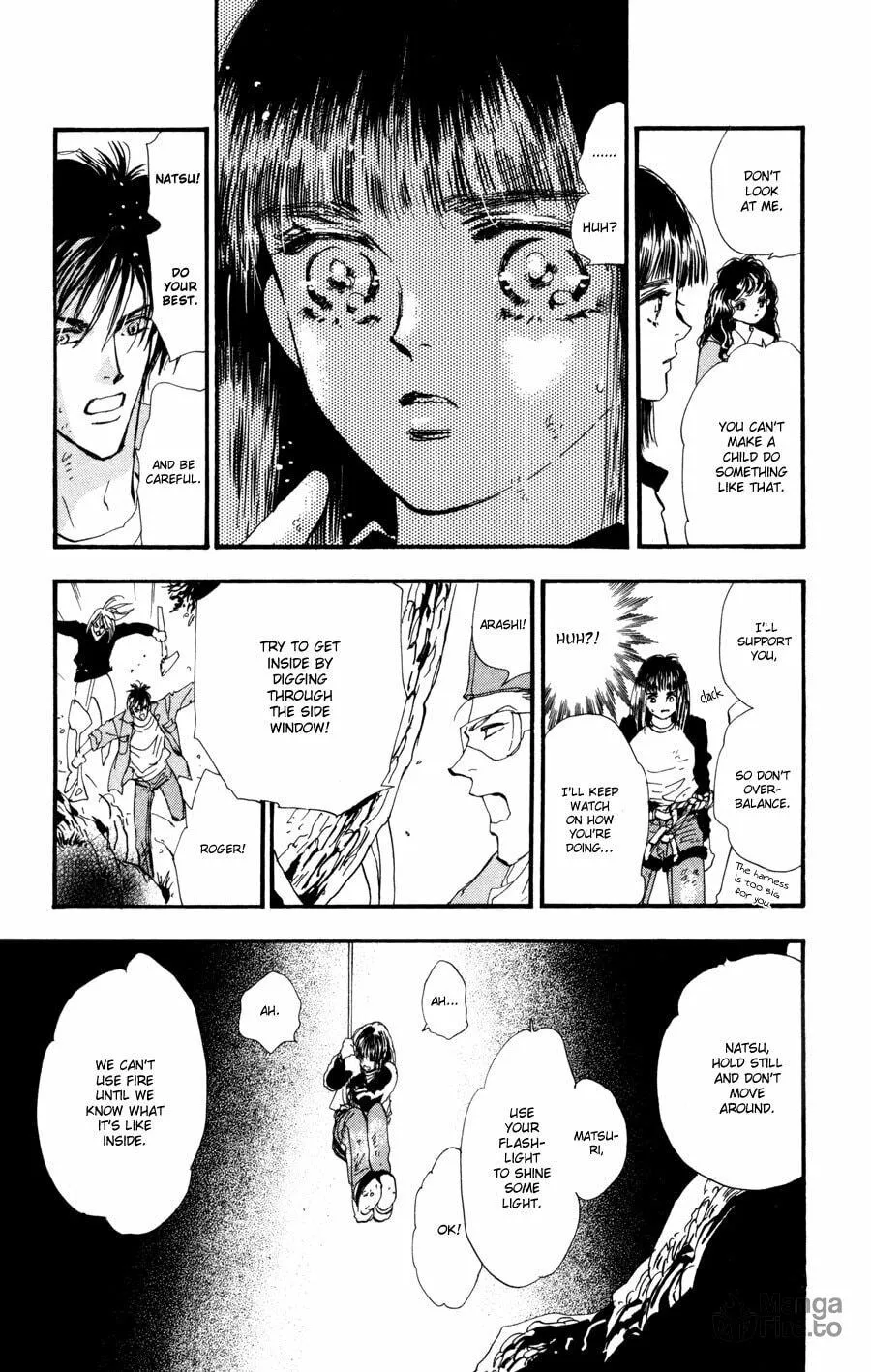 Read 7SEEDS chapter 66 image 17 on Lezhin