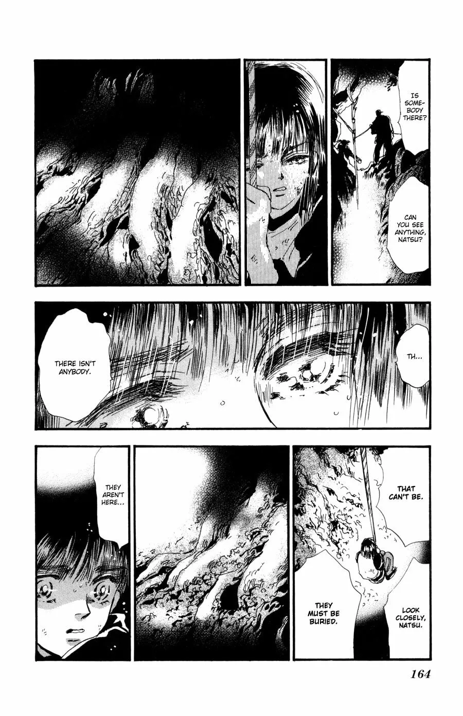 Read 7SEEDS chapter 66 image 18 on Lezhin