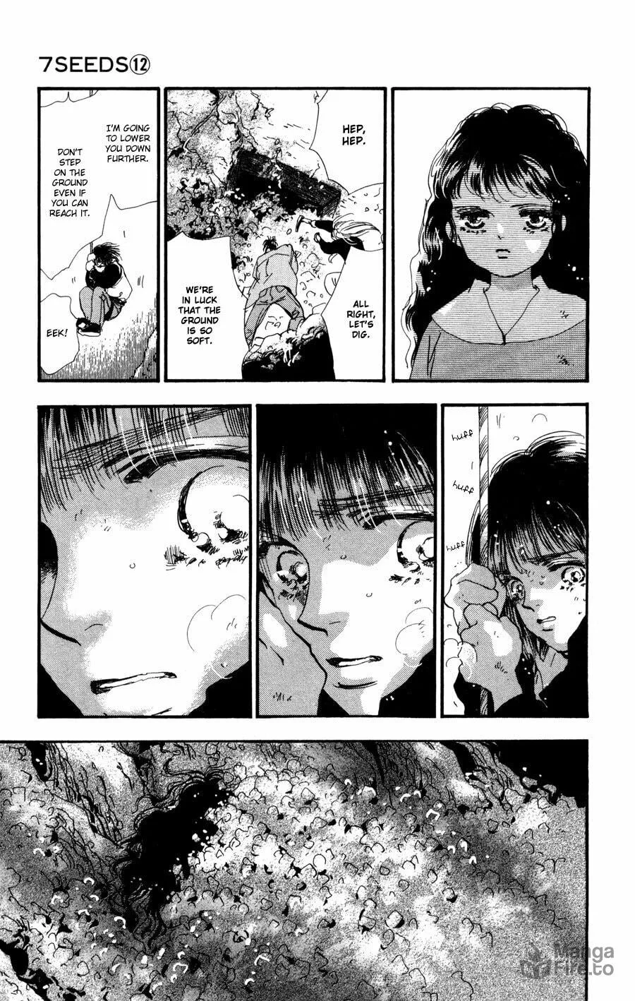 Read 7SEEDS chapter 66 image 19 on Lezhin