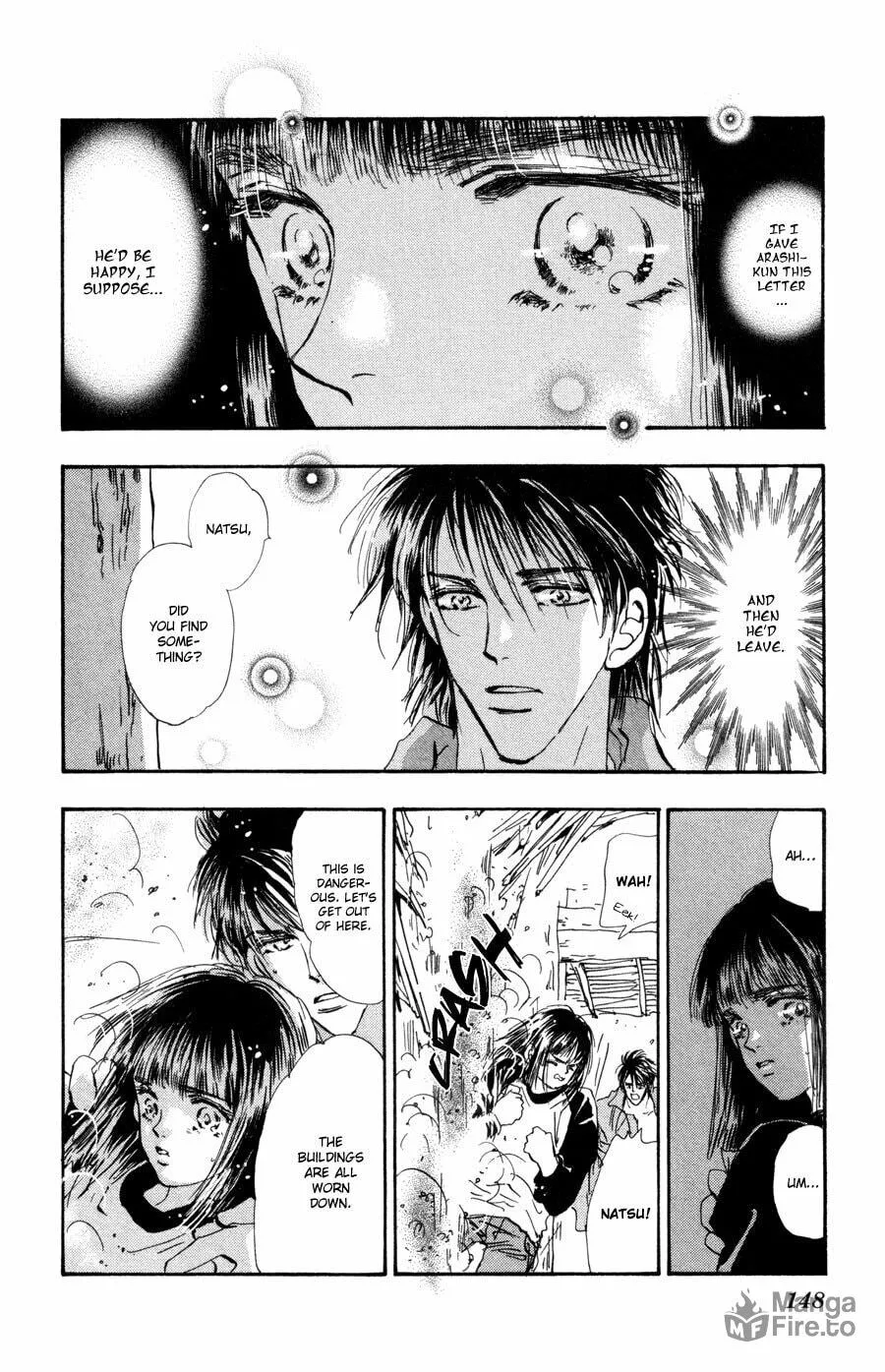 Read 7SEEDS chapter 66 image 2 on Lezhin