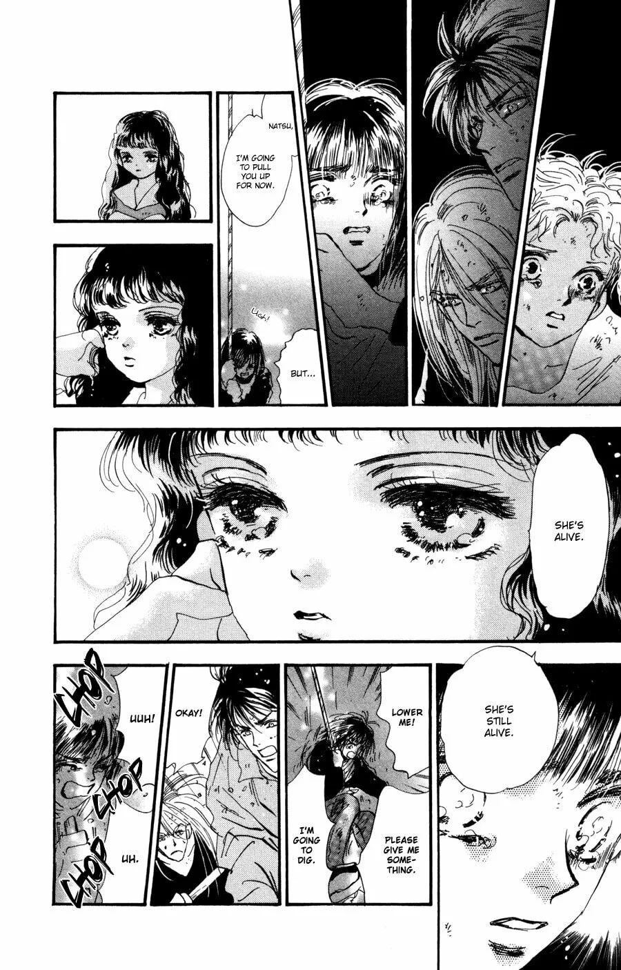 Read 7SEEDS chapter 66 image 22 on Lezhin