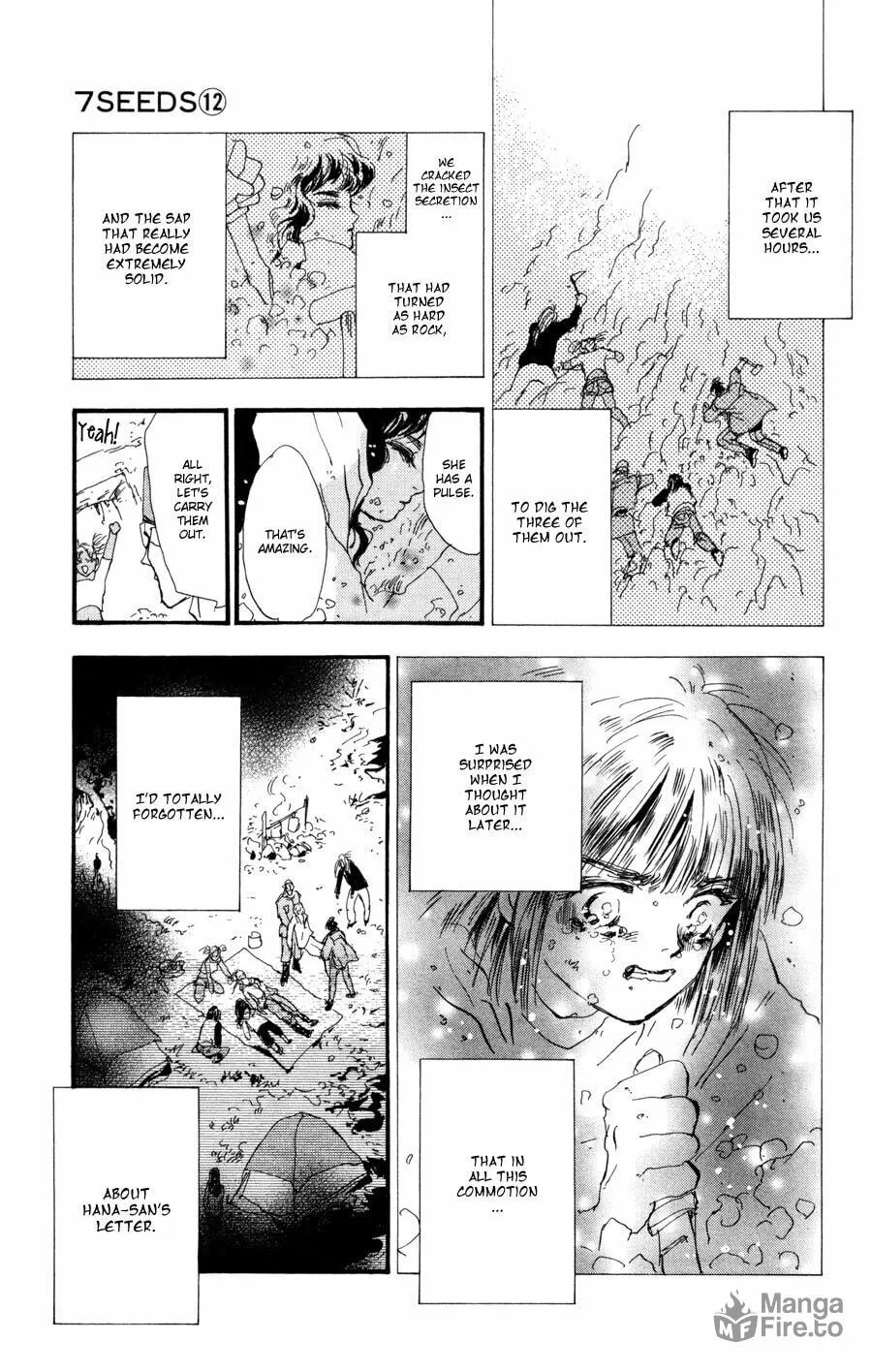 Read 7SEEDS chapter 66 image 23 on Lezhin