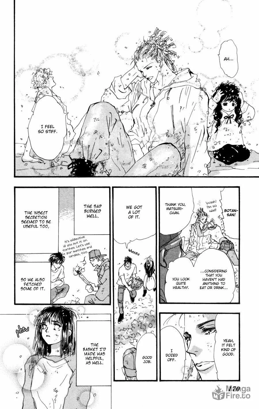 Read 7SEEDS chapter 66 image 24 on Lezhin